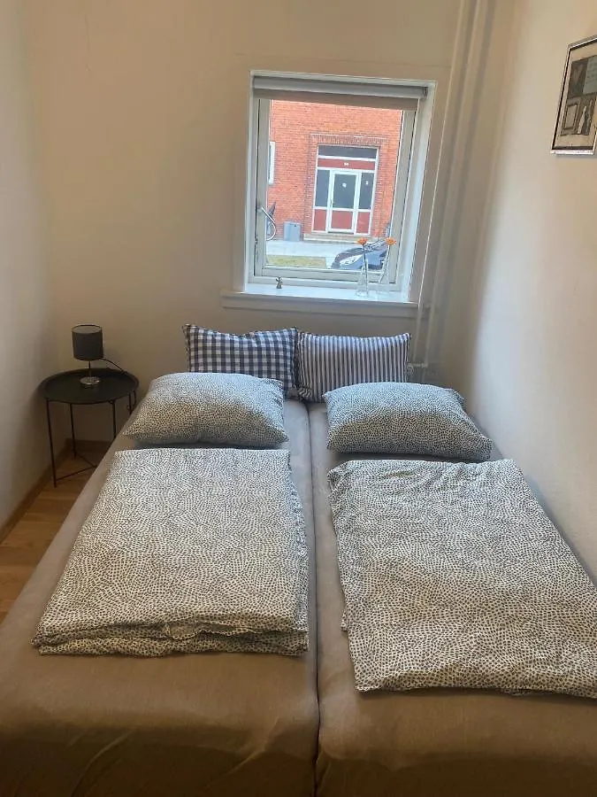Gronnegade - Taet Pa Centrum Esbjerg